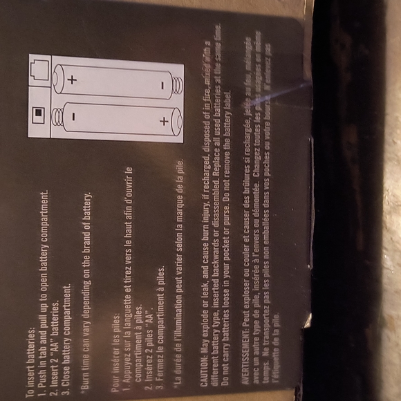 Light up letter "R" by Darice, NIB - Picture 6 of 9